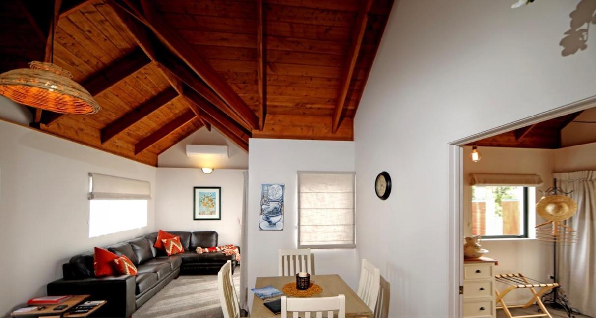 Coromandel Central Cottage Luxury W Spa Eksteriør bilde