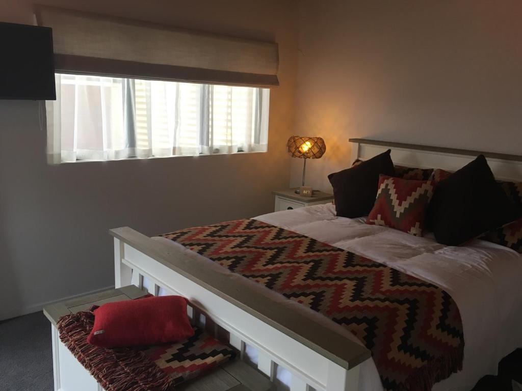 Coromandel Central Cottage Luxury W Spa Eksteriør bilde