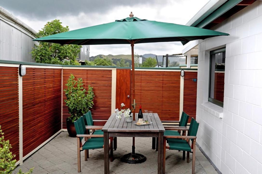 Coromandel Central Cottage Luxury W Spa Eksteriør bilde